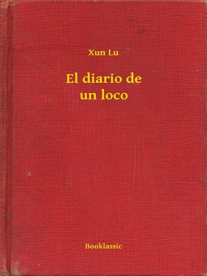 cover image of El diario de un loco